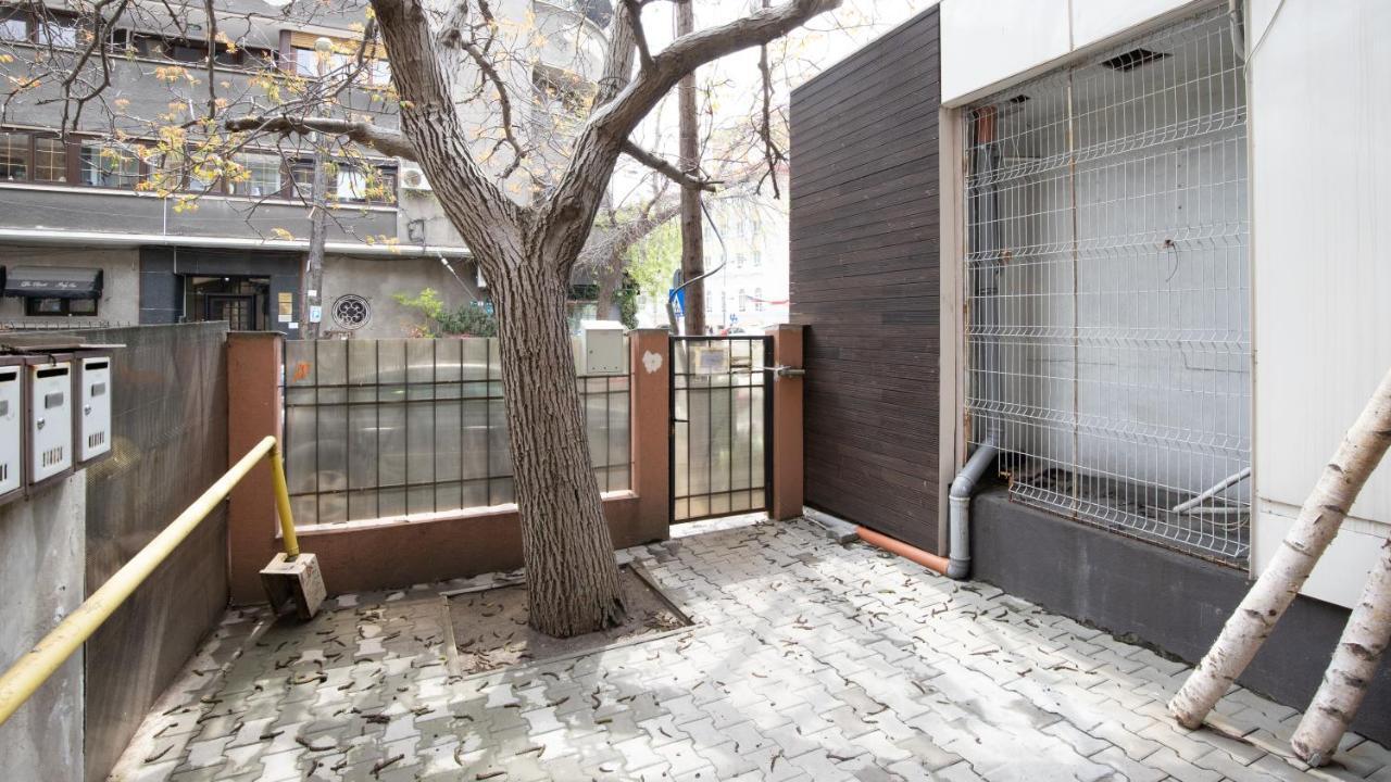 Nicole'S Dorobanti Studio Bucarest Exterior foto