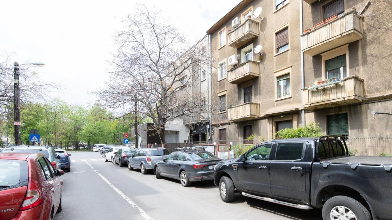 Nicole'S Dorobanti Studio Bucarest Exterior foto